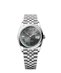 Rolex Datejust 36 36 mm Oystersteel 126200-0017