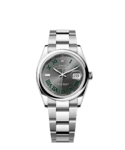 Rolex Datejust 36 36 mm Oystersteel 126200-0018