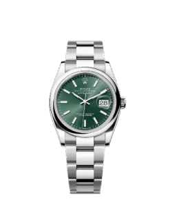 Rolex Datejust 36 36 mm Oystersteel 126200-0024