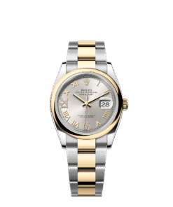 Rolex Datejust 36 36 mm Oystersteel and yellow gold 126203-0032