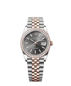Rolex Datejust 36 36 mm Oystersteel 126281rbr-0001