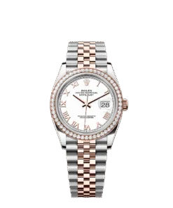 Rolex Datejust 36 36 mm Oystersteel 126281rbr-0003