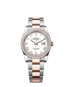 Rolex Datejust 36 36 mm Oystersteel 126281rbr-0004