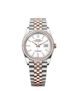 Rolex Datejust 36 36 mm Oystersteel 126281rbr-0005