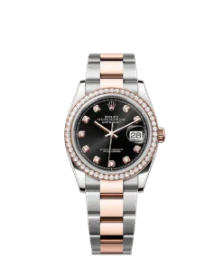 Rolex Datejust 36 36 mm Oystersteel 126281rbr-0008
