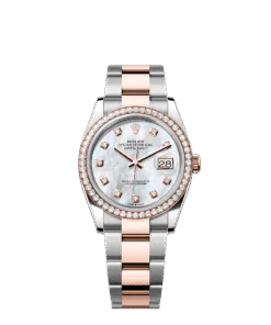 Rolex Datejust 36 36 mm Oystersteel 126281rbr-0010