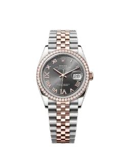 Rolex Datejust 36 36 mm Oystersteel 126281rbr-0011