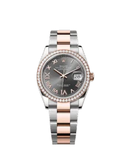 Rolex Datejust 36 36 mm Oystersteel 126281rbr-0012