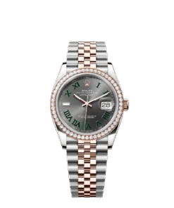Rolex Datejust 36 36 mm Oystersteel 126281rbr-0017