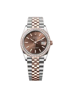 Rolex Datejust 36 36 mm Oystersteel 126281rbr-0031