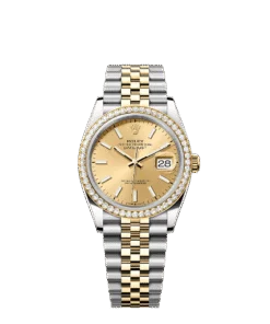 Rolex Datejust 36 36 mm Oystersteel 126283rbr-0001