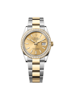 Rolex Datejust 36 36 mm Oystersteel 126283rbr-0002