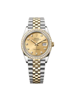 Rolex Datejust 36 36 mm Oystersteel 126283rbr-0003