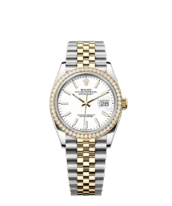 Rolex Datejust 36 36 mm Oystersteel 126283rbr-0005