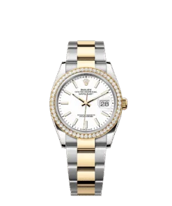 Rolex Datejust 36 36 mm Oystersteel 126283rbr-0006