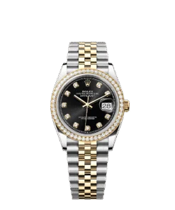 Rolex Datejust 36 36 mm Oystersteel 126283rbr-0007