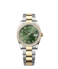 Rolex Datejust 36 36 mm Oystersteel 126283rbr-0012