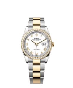 Rolex Datejust 36 36 mm Oystersteel 126283rbr-0016