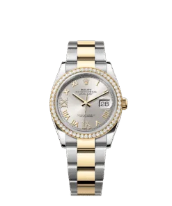 Rolex Datejust 36 36 mm Oystersteel 126283rbr-0018