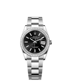 Rolex Datejust 36 36 mm Oystersteel 126284rbr-0008
