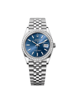 Rolex Datejust 36 36 mm Oystersteel 126284rbr-0009