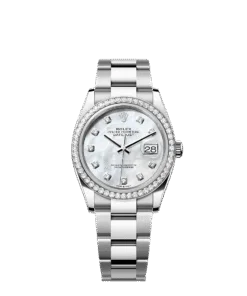 Rolex Datejust 36 36 mm Oystersteel 126284rbr-0012