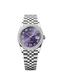 Rolex Datejust 36 36 mm Oystersteel 126284rbr-0013