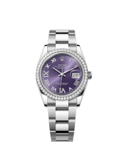Rolex Datejust 36 36 mm Oystersteel 126284rbr-0014