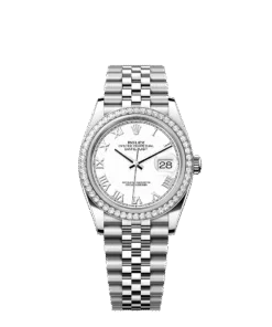 Rolex Datejust 36 36 mm Oystersteel 126284rbr-0017
