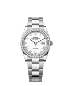 Rolex Datejust 36 36 mm Oystersteel 126284rbr-0018
