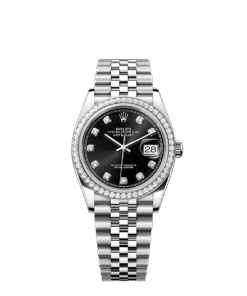 Rolex Datejust 36 36 mm Oystersteel 126284rbr-0019