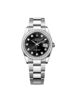 Rolex Datejust 36 36 mm Oystersteel 126284rbr-0020