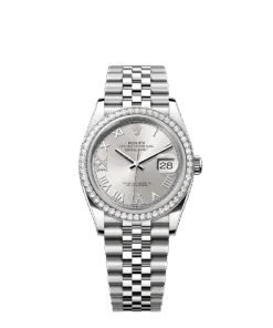 Rolex Datejust 36 36 mm Oystersteel 126284rbr-0021