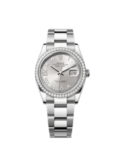 Rolex Datejust 36 36 mm Oystersteel 126284rbr-0022