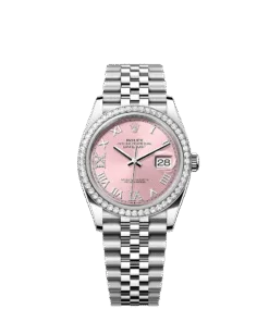 Rolex Datejust 36 36 mm Oystersteel 126284rbr-0023