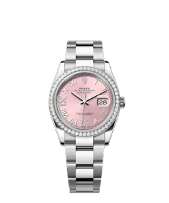 Rolex Datejust 36 36 mm Oystersteel 126284rbr-0024