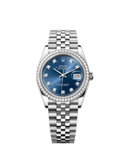 Rolex Datejust 36 36 mm Oystersteel 126284rbr-0029