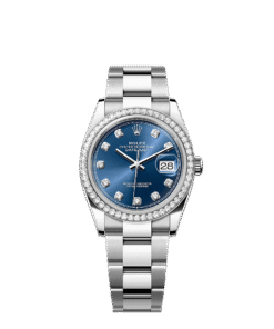 Rolex Datejust 36 36 mm Oystersteel 126284rbr-0030