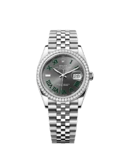 Rolex Datejust 36 36 mm Oystersteel 126284rbr-0037