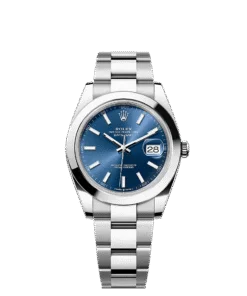 Rolex Datejust 41 41 mm Oystersteel 126300-0001