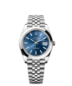 Rolex Datejust 41 41 mm Oystersteel 126300-0002