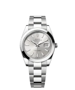 Rolex Datejust 41 41 mm Oystersteel 126300-0003