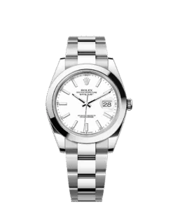 Rolex Datejust 41 41 mm Oystersteel 126300-0005