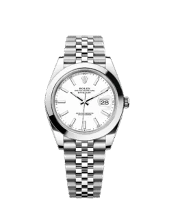 Rolex Datejust 41 41 mm Oystersteel 126300-0006