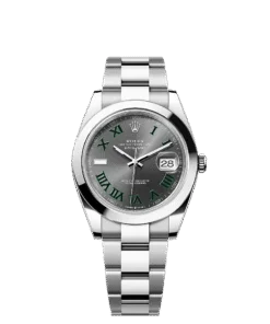 Rolex Datejust 41 41 mm Oystersteel 126300-0013