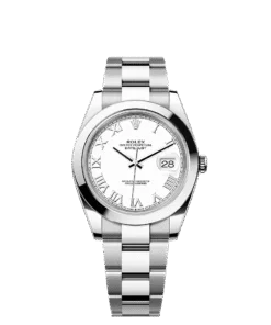 Rolex Datejust 41 41 mm Oystersteel 126300-0015