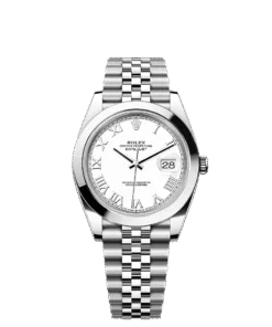 Rolex Datejust 41 41 mm Oystersteel 126300-0016