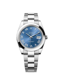 Rolex Datejust 41 41 mm Oystersteel 126300-0017
