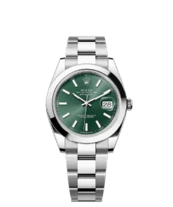 Rolex Datejust 41 41 mm Oystersteel 126300-0019