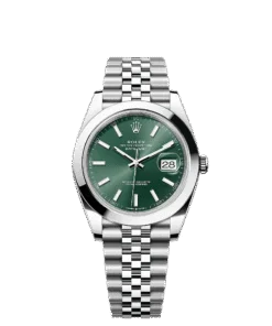 Rolex Datejust 41 41 mm Oystersteel 126300-0020